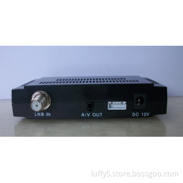 FTA satellite receiver sm1